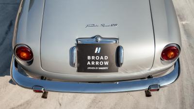 1963 Lancia Flaminia Sport Zagato 3C 2.8