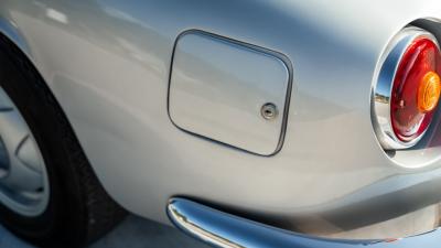1963 Lancia Flaminia Sport Zagato 3C 2.8