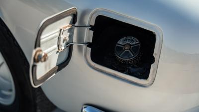 1963 Lancia Flaminia Sport Zagato 3C 2.8