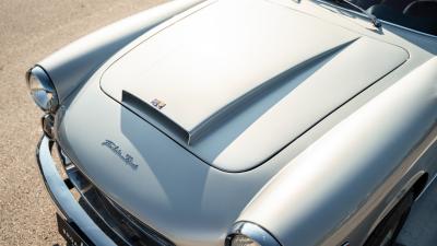 1963 Lancia Flaminia Sport Zagato 3C 2.8