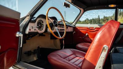 1963 Lancia Flaminia Sport Zagato 3C 2.8