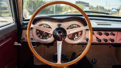 1963 Lancia Flaminia Sport Zagato 3C 2.8