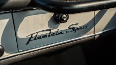 1963 Lancia Flaminia Sport Zagato 3C 2.8