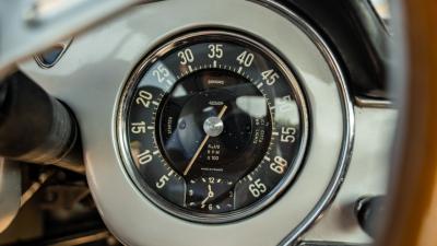 1963 Lancia Flaminia Sport Zagato 3C 2.8