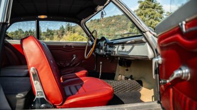 1963 Lancia Flaminia Sport Zagato 3C 2.8