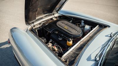 1963 Lancia Flaminia Sport Zagato 3C 2.8
