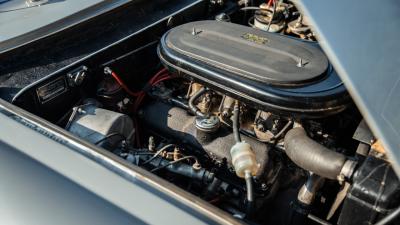 1963 Lancia Flaminia Sport Zagato 3C 2.8