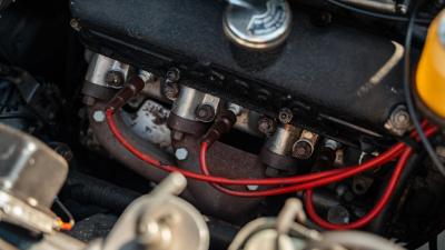1963 Lancia Flaminia Sport Zagato 3C 2.8