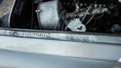 1963 Lancia Flaminia Sport Zagato 3C 2.8
