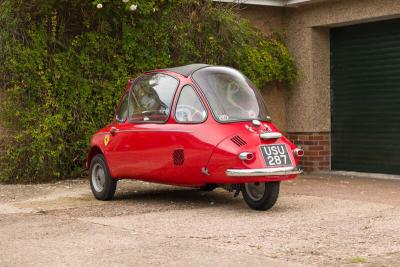 1960 TROJAN 200
