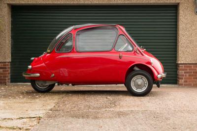 1960 TROJAN 200