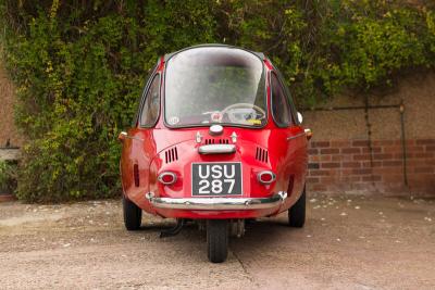 1960 TROJAN 200
