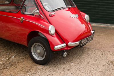 1960 TROJAN 200