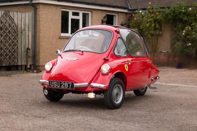 1960 TROJAN 200
