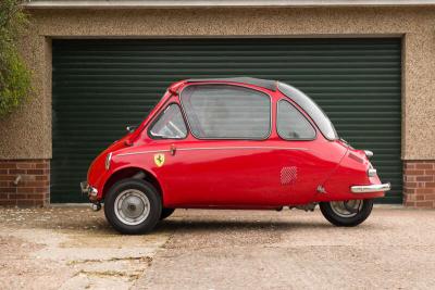 1960 TROJAN 200