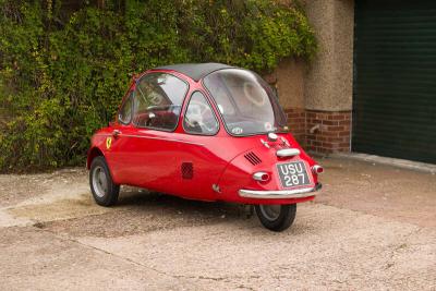 1960 TROJAN 200