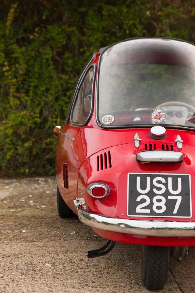 1960 TROJAN 200