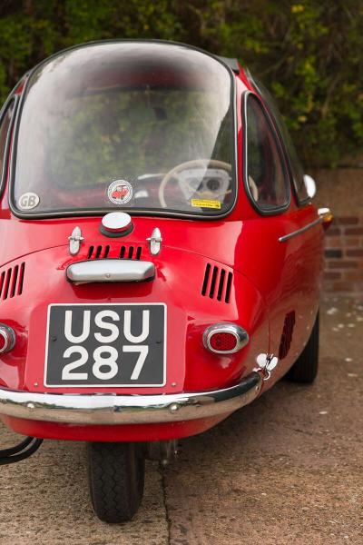 1960 TROJAN 200