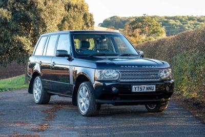 2007 Land Rover Range Rover