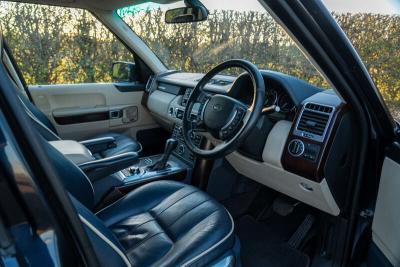 2007 Land Rover Range Rover