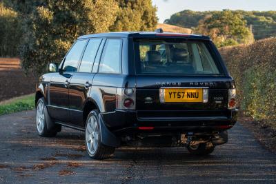2007 Land Rover Range Rover