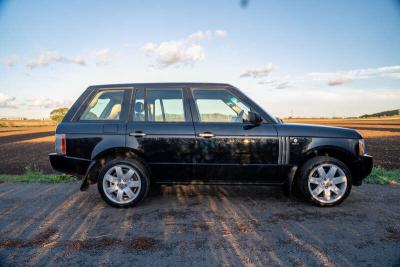 2007 Land Rover Range Rover