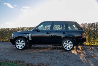 2007 Land Rover Range Rover
