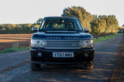 2007 Land Rover Range Rover