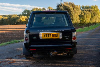 2007 Land Rover Range Rover