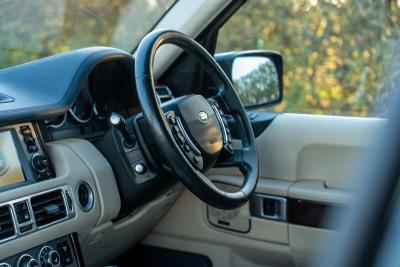 2007 Land Rover Range Rover