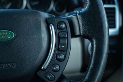 2007 Land Rover Range Rover