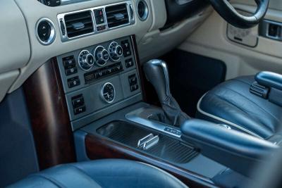 2007 Land Rover Range Rover
