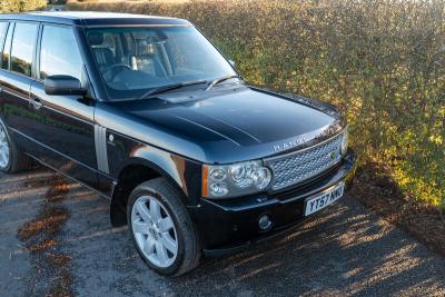 2007 Land Rover Range Rover