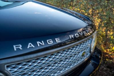 2007 Land Rover Range Rover