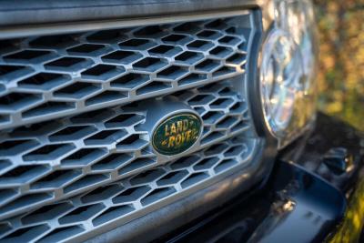 2007 Land Rover Range Rover