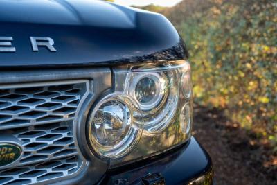 2007 Land Rover Range Rover