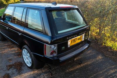2007 Land Rover Range Rover