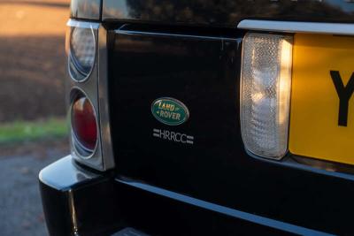 2007 Land Rover Range Rover