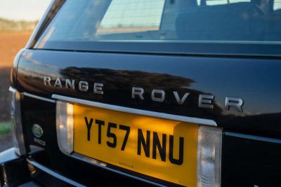 2007 Land Rover Range Rover