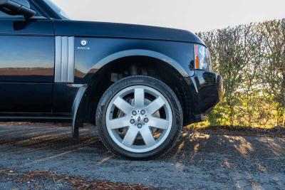 2007 Land Rover Range Rover