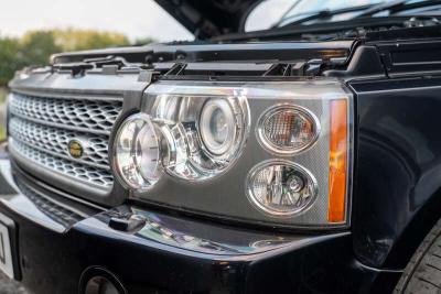 2007 Land Rover Range Rover