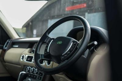 2007 Land Rover Range Rover