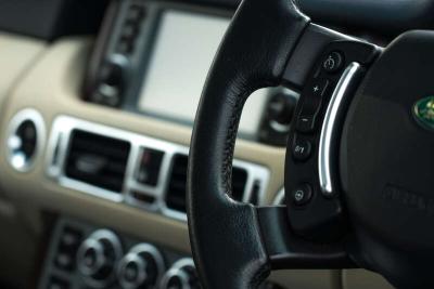 2007 Land Rover Range Rover