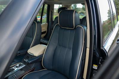 2007 Land Rover Range Rover
