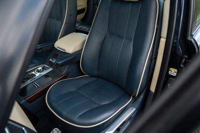 2007 Land Rover Range Rover