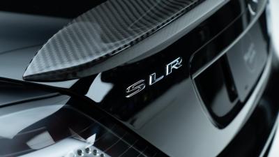 2008 Mercedes - Benz SLR McLaren Roadster