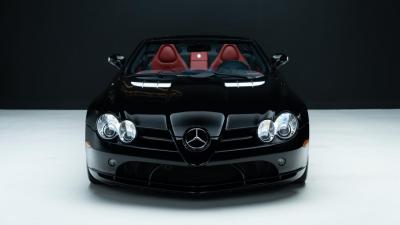 2008 Mercedes - Benz SLR McLaren Roadster