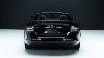 2008 Mercedes - Benz SLR McLaren Roadster
