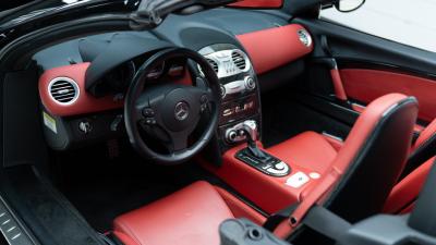 2008 Mercedes - Benz SLR McLaren Roadster
