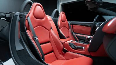 2008 Mercedes - Benz SLR McLaren Roadster